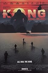 Kong skull island for sale  Delivered anywhere in USA 