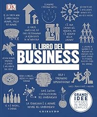 Libro del business. usato  Spedito ovunque in Italia 