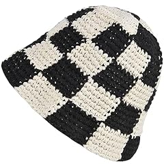 Qzunique plaid crochet for sale  Delivered anywhere in USA 