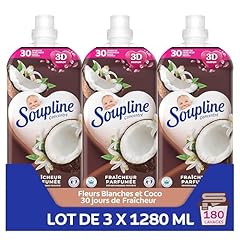Soupline adoucissant linge d'occasion  Livré partout en France
