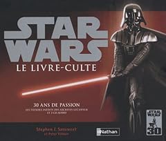 Star wars livre d'occasion  Livré partout en France