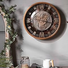 Wall art orologio usato  Spedito ovunque in Italia 