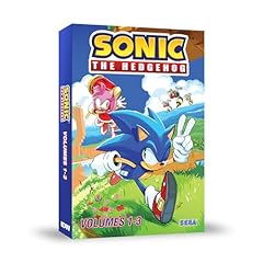 Sonic hedgehog box for sale  Delivered anywhere in USA 