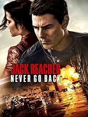 Jack reacher never for sale  Delivered anywhere in USA 