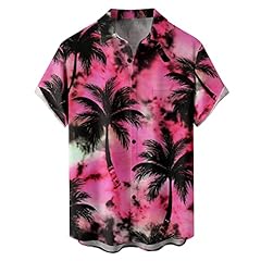 Mens summer hawaiian for sale  Delivered anywhere in UK