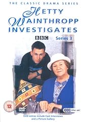 Hetty wainthropp investigates for sale  Delivered anywhere in UK
