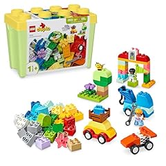 Lego duplo scatola usato  Spedito ovunque in Italia 