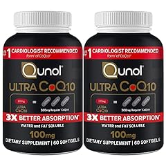 Qunol coq10 100mg for sale  Delivered anywhere in USA 