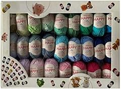 Sirdar happy cotton d'occasion  Livré partout en France