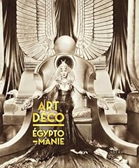 Art déco egyptomanie d'occasion  Livré partout en Belgiqu