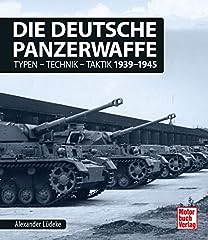 Deutsche panzerwaffe typen gebraucht kaufen  Wird an jeden Ort in Deutschland