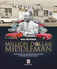 Max hoffman million for sale  Delivered anywhere in USA 