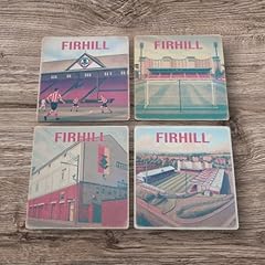 Firhill stadium coasters for sale  Delivered anywhere in UK