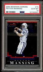 Peyton manning card for sale  Delivered anywhere in USA 