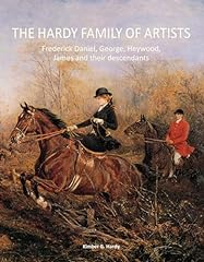 Hardy family artists for sale  Delivered anywhere in UK