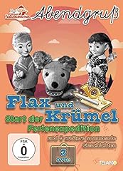 Flax und krümel d'occasion  Livré partout en France