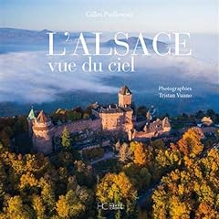 Alsace vue ciel d'occasion  Livré partout en France