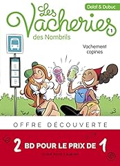Pack vacheries nombrils d'occasion  Livré partout en France