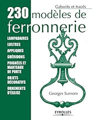 230 modèles ferronnerie d'occasion  Livré partout en France