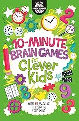 Minute brain games for sale  Delivered anywhere in UK