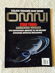 Omni magazine february for sale  Delivered anywhere in UK