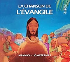 Chanson évangile d'occasion  Livré partout en France