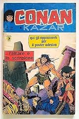 Conan kazar n.26 usato  Spedito ovunque in Italia 