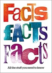 Facts facts facts for sale  Delivered anywhere in UK