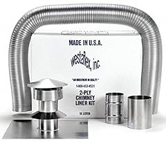 Westaflex chimney liner for sale  Delivered anywhere in USA 
