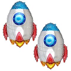 Pcs rocket shaped for sale  Delivered anywhere in USA 