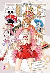 Heroines. one piece usato  Spedito ovunque in Italia 