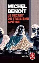 Secret treizième apôtre d'occasion  Livré partout en France