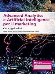 Advanced analytics artificial usato  Spedito ovunque in Italia 