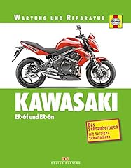 Kawasaki 6n wartung gebraucht kaufen  Wird an jeden Ort in Deutschland
