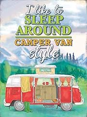 Sleep around camper for sale  Delivered anywhere in UK