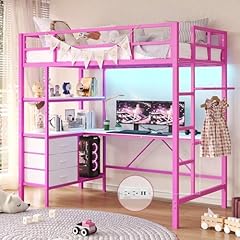 Dictac loft bed for sale  Delivered anywhere in USA 