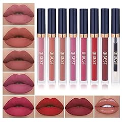 7pcs matte liquid for sale  Delivered anywhere in UK