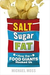 Salt sugar fat for sale  Delivered anywhere in UK