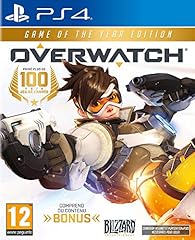 Overwatch edition game d'occasion  Livré partout en France