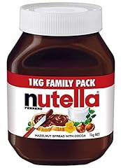 Nutella familly pack d'occasion  Livré partout en France