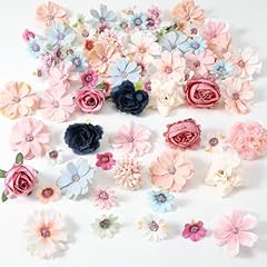 Pcs faux flower for sale  Delivered anywhere in UK