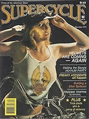 Supercycle magazine voice for sale  Delivered anywhere in USA 