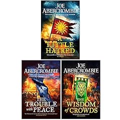 Joe abercrombie age for sale  Delivered anywhere in UK