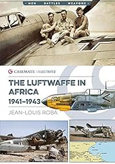 Luftwaffe africa 1941 d'occasion  Livré partout en France