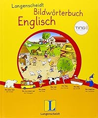 Langenscheidt bildwörterbuch  gebraucht kaufen  Wird an jeden Ort in Deutschland