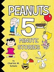 Peanuts minute stories for sale  Delivered anywhere in USA 
