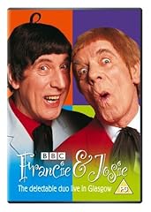 Francie josie live for sale  Delivered anywhere in UK