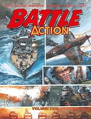 Battle action volume gebraucht kaufen  Wird an jeden Ort in Deutschland