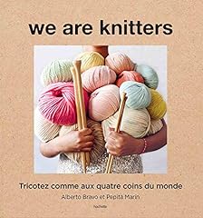 Are knitters tricoter d'occasion  Livré partout en Belgiqu