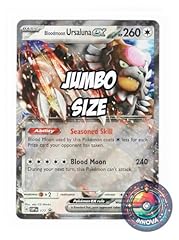 Jumbo pokemon card for sale  Delivered anywhere in USA 